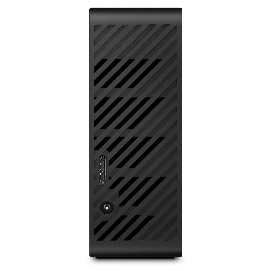 Seagate ExpansionPLUS 4TB External Hard Drive - USB 3.0 with Rescue Data Recovery (STKR4000400)