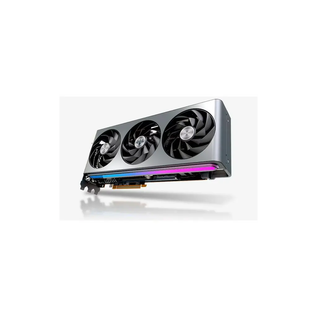 SAPPHIRE NITRO Radeon RX 7900 XTX 24GB GDDR6 PCI Express 4.0 x16 ATX Video Card 11322-01-40G