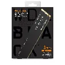 WD Black 1TB SN770 NVMe Internal Gaming SSD Solid State Drive - PCIe Gen4 , M.2 2280, up to 5,150 MB/s - WDBBDL0010BNC- WRWM