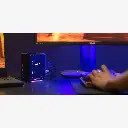 WD_BLACK 2TB D50 Game Dock NVMe SSD, External Desktop Solid State Drive - WDBA3U0020BBK-NESN