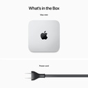 Ordinateur de bureau Mac Mini 2023 d'Apple avec puce M2 (MMFK3LL/A)