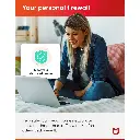 McAfee® AntiVirus Internet Security Software for 1 Device, Windows PC, 1-Year Subscription (Digital Download)
