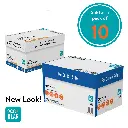 Pen+Gear Copy Paper, 8.5" x 11", 92 Bright White, 20 lb., 10 Ream Case (5,000 Sheets)
