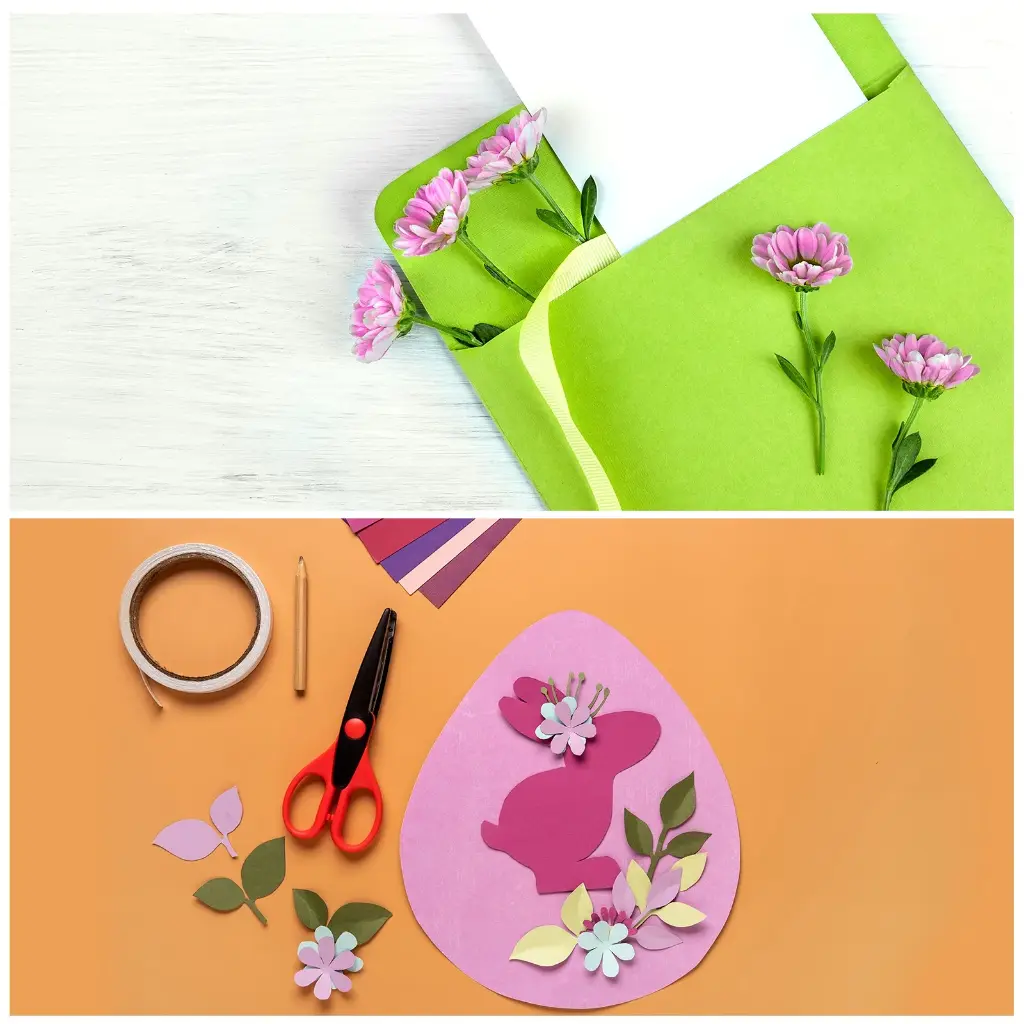 125 Sheets A4 Colored Print Copy Paper 8.5" x 11" Origami Paper Printer Paper 80gsm for Printing, Red