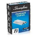 Swingline Standard Staples, 1/4" Length, 5,000 per Box, 5 Box Pack (S7035101)
