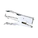 Classic K1 Plier Stapler, 50-Sheet Capacity, 0.25" to 0.31" Staples, 2" Throat, Chrome