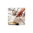 Classic K1 Plier Stapler, 50-Sheet Capacity, 0.25" to 0.31" Staples, 2" Throat, Chrome
