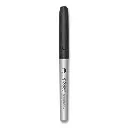 BIC® PrevaGuard Permanent Marker, Fine Bullet Tip, Black, 12/Pack GAPM11-BLK