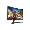 SAMSUNG 27" Class Curved 1920x1080 VGA HDMI 60hz 4ms AMD FREESYNC HD LED Monitor - LC27F396FHNXZA
