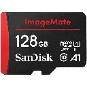 SanDisk 128GB ImageMate microSDXC UHS-1 - Up to 140MB/s - SDSQUA4-128G-Aw6ka