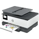 HP OfficeJet 8015e All-in-One Printer w/ bonus 3 months Instant Ink through HP+