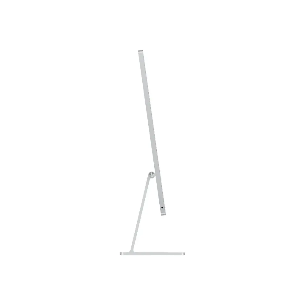 Apple iMac with 4.5K Retina display - All-in-one - M3 - RAM 8 GB - SSD 256 GB - M3 8-core GPU - 802.11ax (Wi-Fi 6E), Bluetooth 5.3 - WLAN: 802.11a/b/g/n/ac/ax (Wi-Fi 6E), Bluetooth 5.3 - Apple macOS Sonoma 14.0 - monitor: LED 24" 4480 x 2520 (4.5K) - keyboard: US - silver