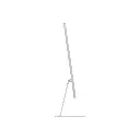 Apple iMac with 4.5K Retina display - All-in-one - M3 - RAM 8 GB - SSD 256 GB - M3 8-core GPU - 802.11ax (Wi-Fi 6E), Bluetooth 5.3 - WLAN: 802.11a/b/g/n/ac/ax (Wi-Fi 6E), Bluetooth 5.3 - Apple macOS Sonoma 14.0 - monitor: LED 24" 4480 x 2520 (4.5K) - keyboard: US - silver
