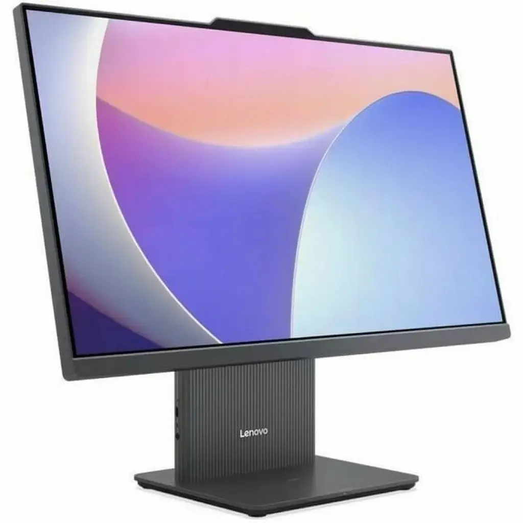New Lenovo IdeaCentre AIO I Intel Desktop,27" QHD IPS Touchscreen 350nits, Intel Core i7-13620H, 32GB RAM, 1TB SSD,All-in-One, Windows 11 Pro,Grey