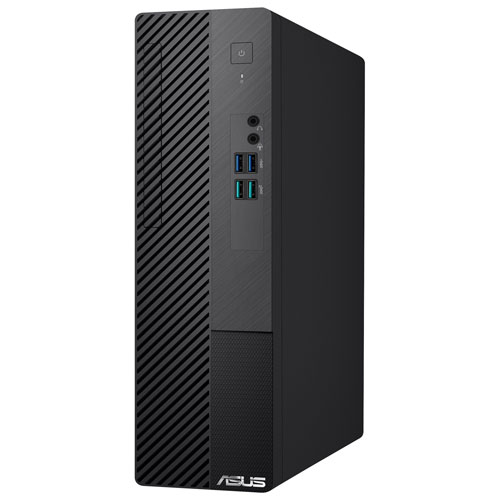 Ordinateur de bureau S500SEC d'ASUS (Core i7-13700 d'Intel/SSD 1 To/RAM 16 Go/Windows 11)