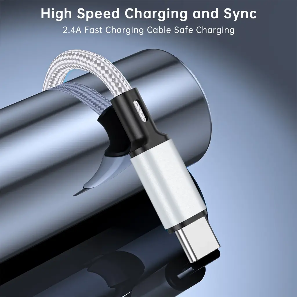 USB C to USB C Cable [3/6/6 FT, 3-Pack], Fast Charging USB Type C Charger Cable Compatible for iPhone 15 Samsung Galaxy S22 S21 S20 Ultra 5G Note 20/10, Pixel 7 6 Pro 5 4 3 2 XL & USB-C Laptop Tablet