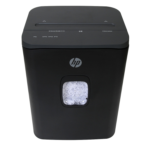 Déchiqueteuse à coupe micro de MC165 16 feuilles de HP