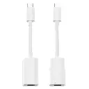 Lightning to USB-C Male Adapter for iPhone 15, [Apple MFi Certified] 2Pack USB Type C to Lightning Female Charger Cable Connector for Data Transfer and Fast Charging for iPhone 15/15 Plus/15 Pro/15 Pr
