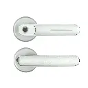 Indoor Ball Lock Smart Lock Home Security Door Fingerprint Lock Office Apartment Electronic Password Lock Open
