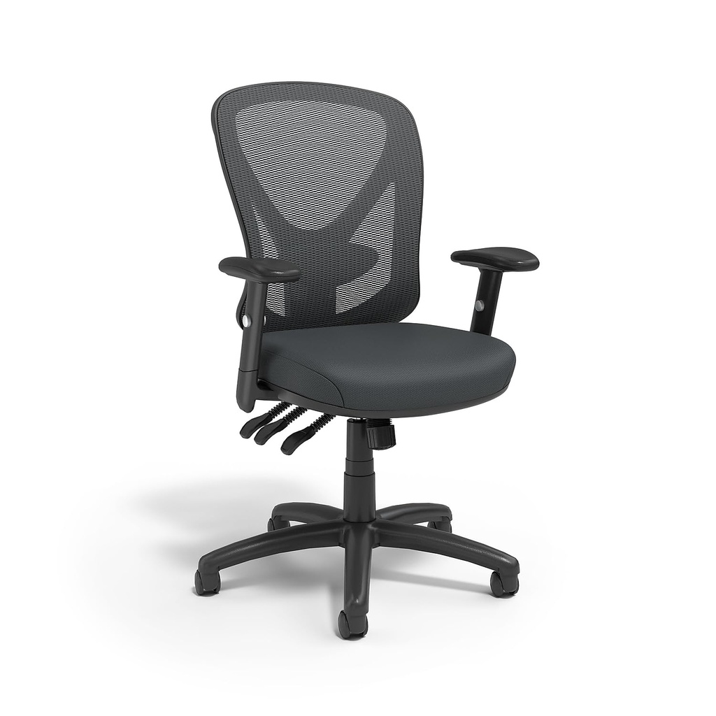Mesh Task Chair - Black