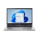 Acer Aspire 3 15.6 inch Laptop AMD Ryzen 7-5700U 16GB RAM 512GB SSD Pure Silver