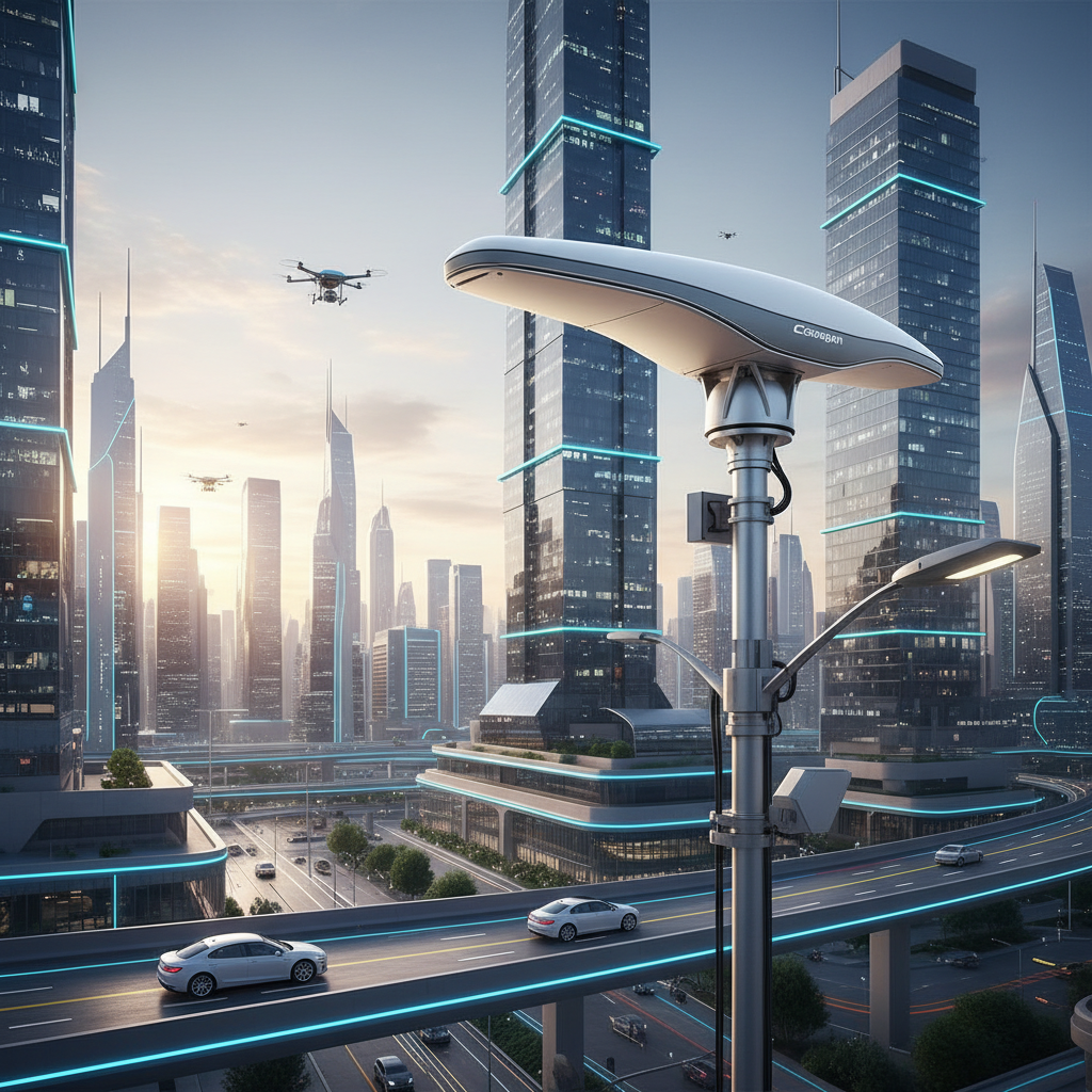 Ceragon E-band Backhaul Radio (20Gbps)