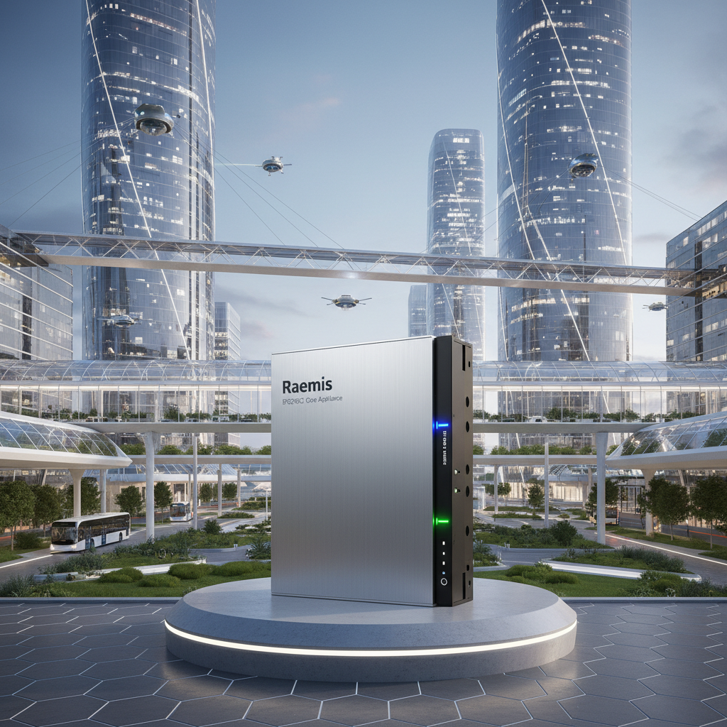 Raemis EPC/5GC Core Appliance