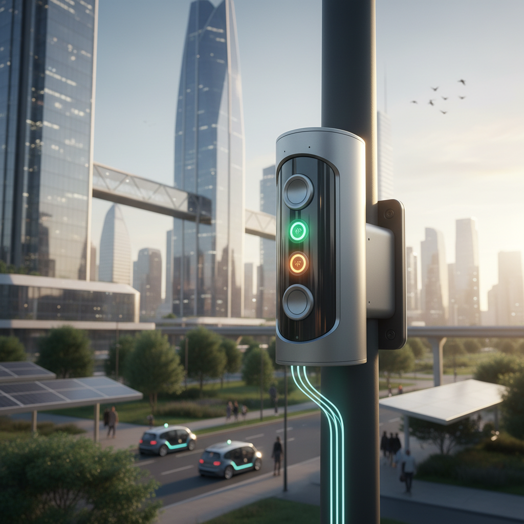 Outdoor Multisensor (Motion, Noise, Air Quality)