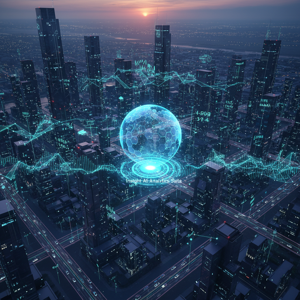 Ceragon Insight AI Analytics Suite
