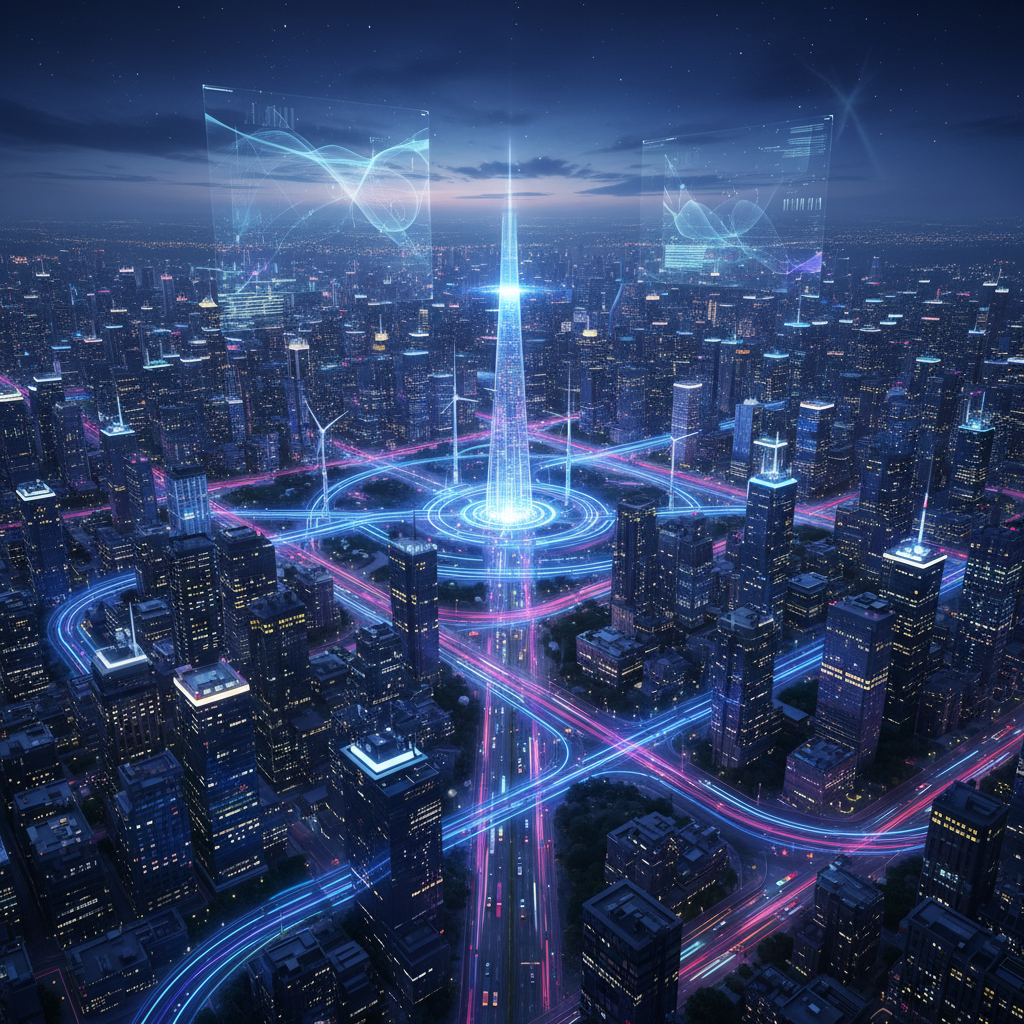 Interact City Lighting Management System