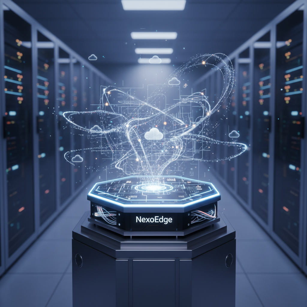 NexoEdge Micro-Cloud Orchestrator