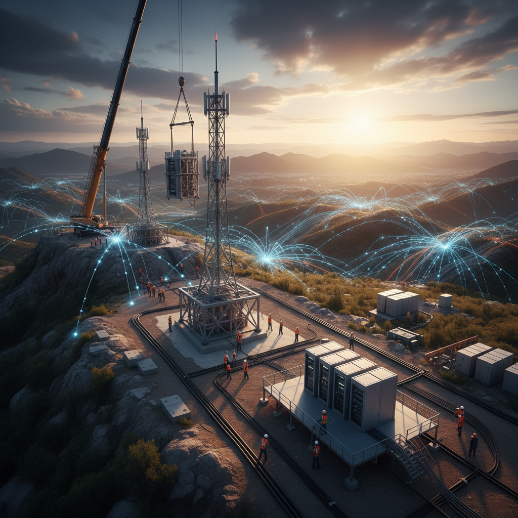 Network Deployment & Integration