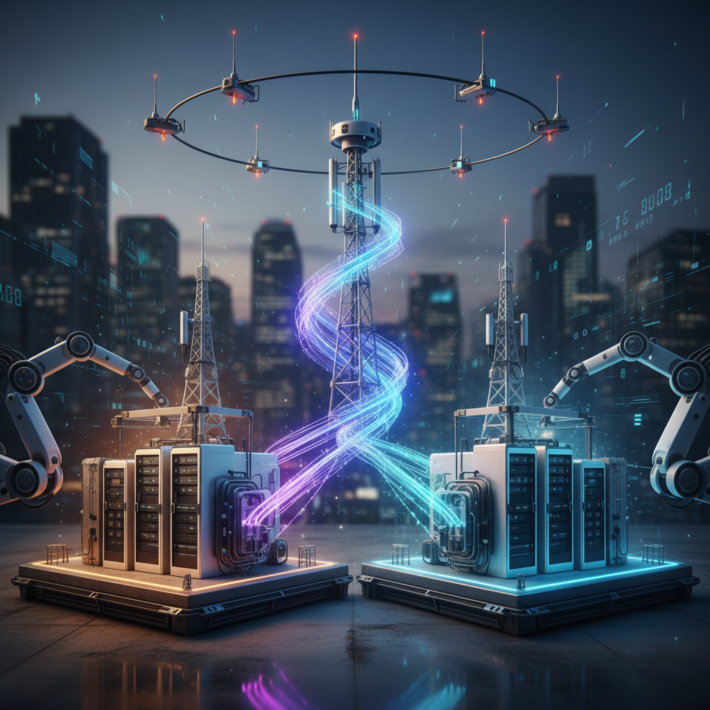 RAN Commissioning & Migration