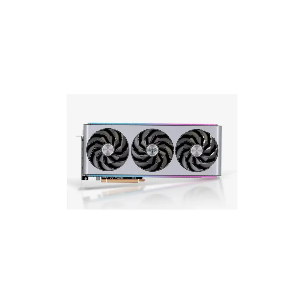SAPPHIRE NITRO Radeon RX 7900 XTX 24GB GDDR6 PCI Express 4.0 x16 ATX Video Card 11322-01-40G