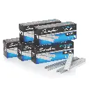 Swingline Standard Staples, 1/4" Length, 5,000 per Box, 5 Box Pack (S7035101)