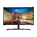 SAMSUNG 27" Class Curved 1920x1080 VGA HDMI 60hz 4ms AMD FREESYNC HD LED Monitor - LC27F396FHNXZA