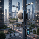 Ceragon mmWave PtP Radio (60GHz, 2Gbps)