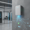 PCW-400i Indoor 5G + WiFi7 Small Cell