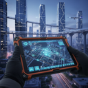 ATEX/IECEx Rugged Tablet