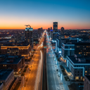 Smart City Lighting Retrofit Program