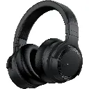 E7 Active Noise Cancelling Headphones Wireless Bluetooth Headphones with Rich Bass, Wireless Headphones with Clear Calls, Black