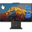 New Lenovo IdeaCentre AIO I Intel Desktop,27" QHD IPS Touchscreen 350nits, Intel Core i7-13620H, 32GB RAM, 1TB SSD,All-in-One, Windows 11 Pro,Grey